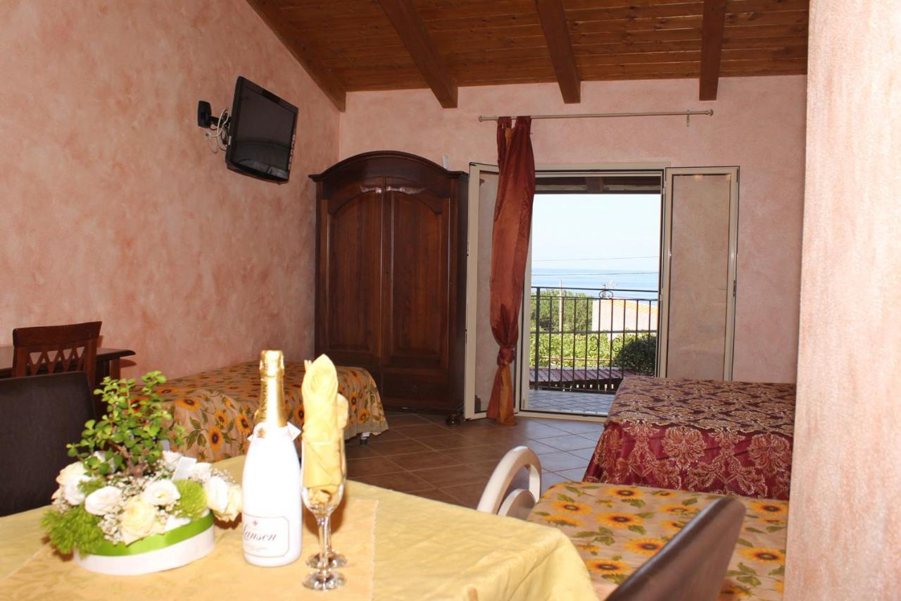 Villa Paladino - B&B E Guest House Scilla Exterior photo