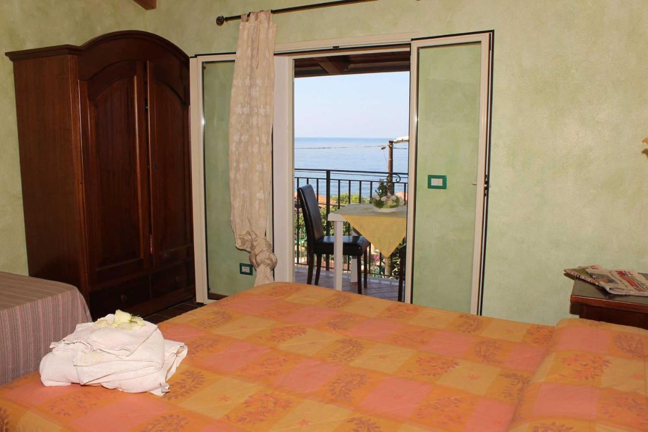 Villa Paladino - B&B E Guest House Scilla Exterior photo