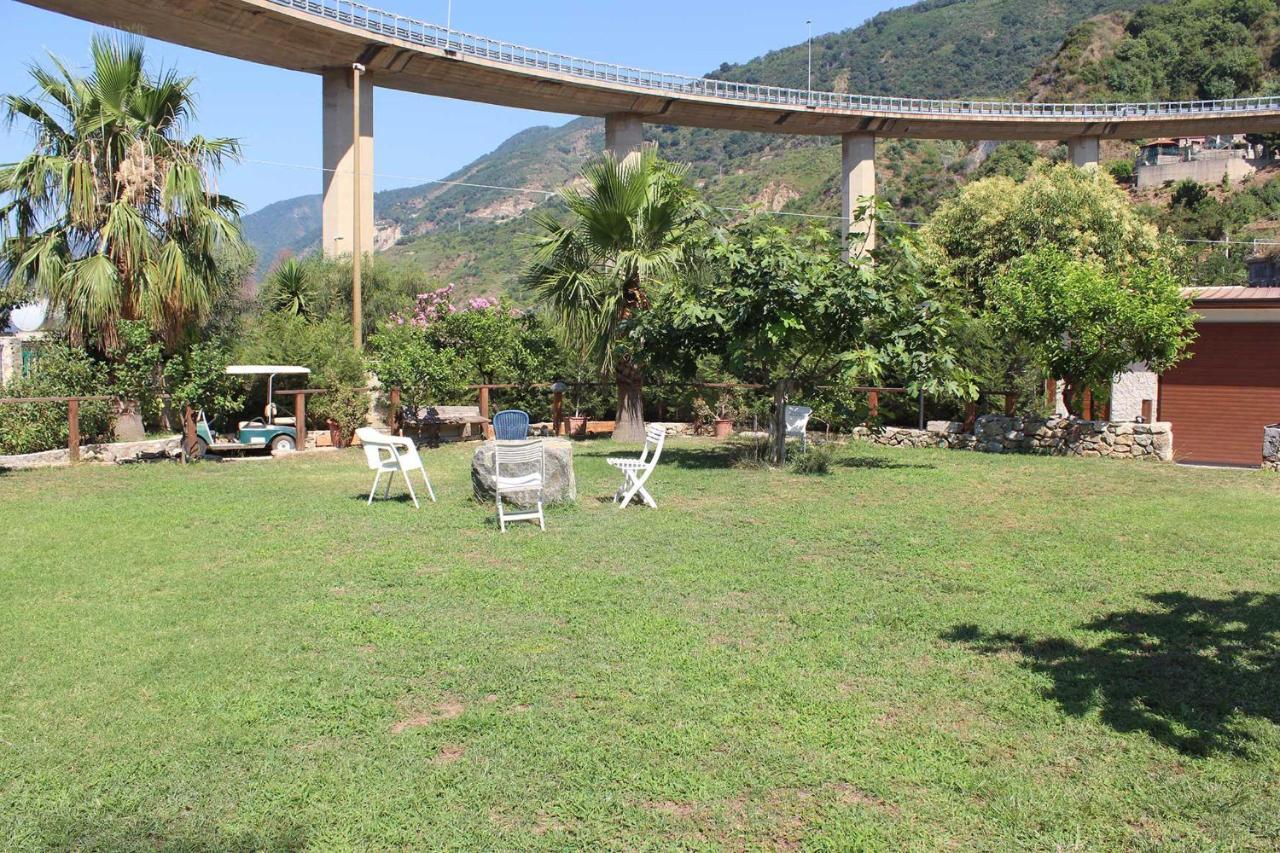 Villa Paladino - B&B E Guest House Scilla Exterior photo