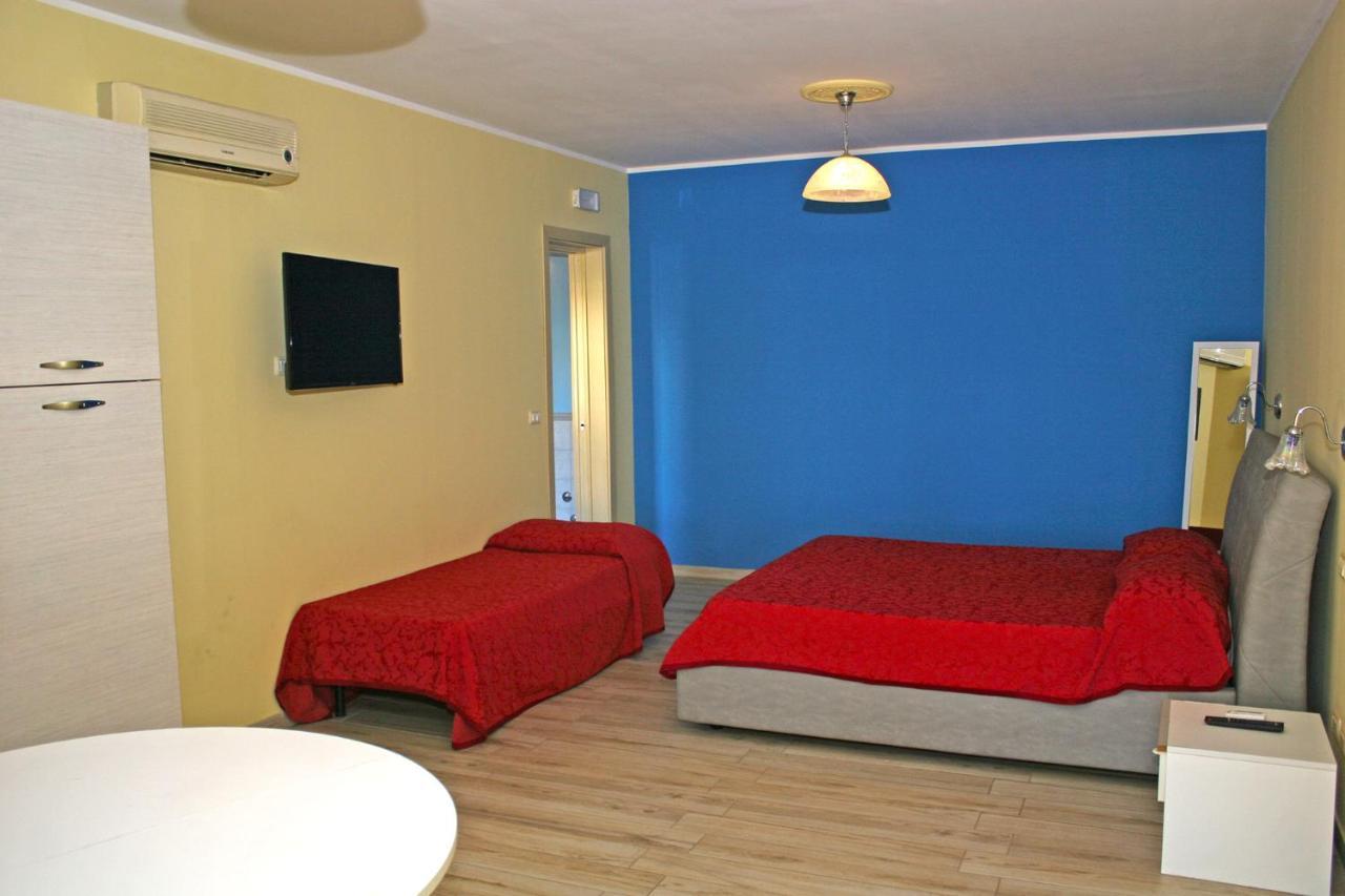 Villa Paladino - B&B E Guest House Scilla Exterior photo